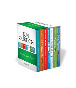 portada The Jon Gordon Inspiring Quick Reads Box Set
