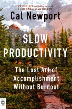 portada Slow Productivity (in English)