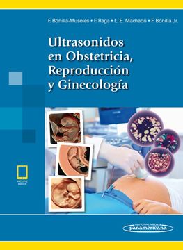 portada Ultrasonidos en Obstetricia, Reproducción y Ginecología (Incluye ) (in Spanish)