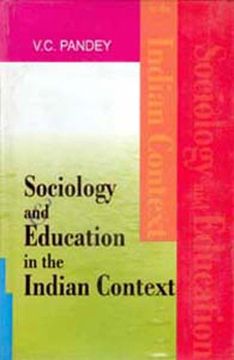 portada Sociology and Education in the Indian Context