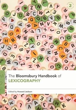 portada The Bloomsbury Handbook of Lexicography (en Inglés)