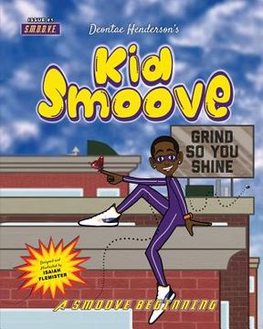 portada Kid Smoove (in English)
