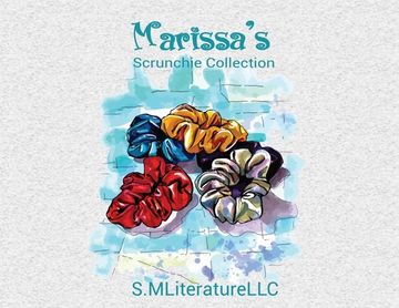 portada Marissa's Scrunchie Collection (en Inglés)