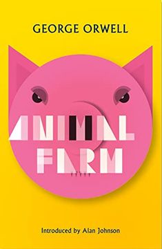 portada Animal Farm: New Edition (en Inglés)