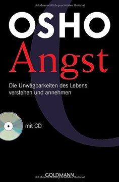 portada Angst: Die Unwägbarkeiten des Lebens Verstehen und Annehmen - mit cd (in German)