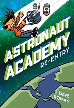 portada Astronaut Academy 02 re Entry (in English)