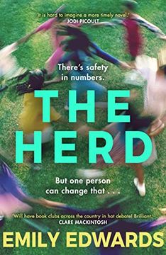 portada The Herd (en Inglés)