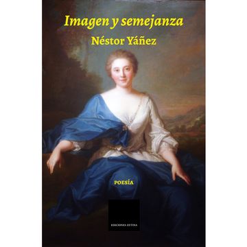 portada Imagen y semejanza: poesía (in Spanish)