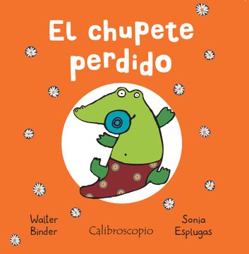 portada Chupete Perdido (in Spanish)