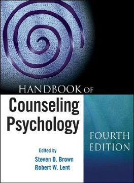 portada Handbook of Counseling Psychology (en Inglés)