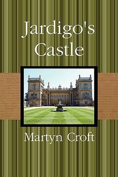 portada jardigo's castle (en Inglés)