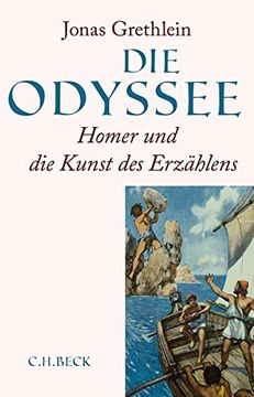 portada Die Odyssee (en Alemán)