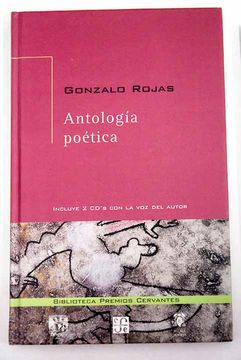 portada Antología poética