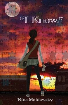 portada "I Know." (en Inglés)