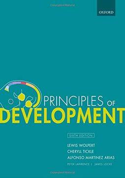 portada Principles of Development 