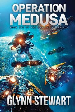 portada Operation Medusa: Castle Federation Book 6 (Paperback or Softback) (en Inglés)
