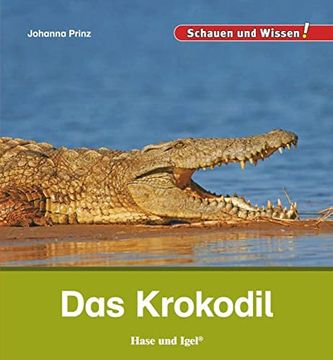 portada Das Krokodil: Schauen und Wissen! (in German)