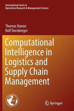 portada Computational Intelligence in Logistics and Supply Chain Management (en Inglés)