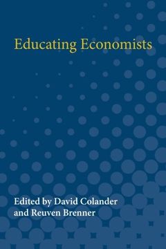 portada Educating Economists (en Inglés)