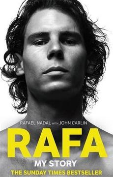 (carlin).rafa:my history.(little brown) (en Inglés)