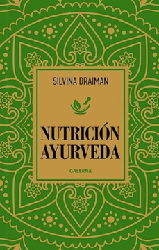 portada Nutricion Ayurveda (in Spanish)