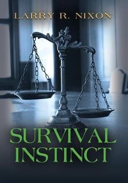 portada Survival Instinct (en Inglés)