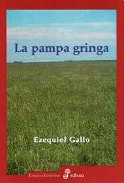 portada La Pampa Gringa