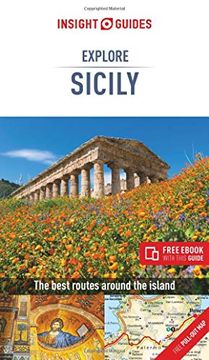 portada Insight Guides Explore Sicily (Insight Explore Guides) 