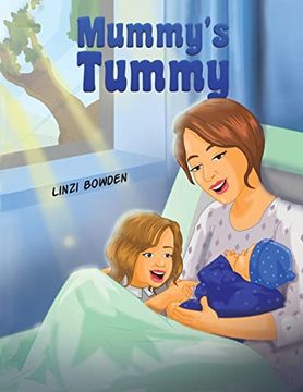 portada Mummy'S Tummy (in English)