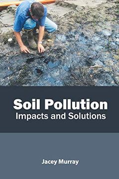 portada Soil Pollution: Impacts and Solutions (en Inglés)