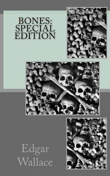 portada Bones: Special Edition (en Inglés)