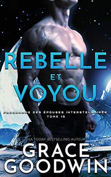 portada Rebelle et Voyou (en Francés)