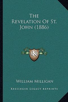 portada the revelation of st. john (1886) (en Inglés)