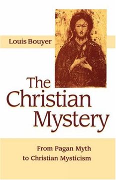 portada The Christian Mystery: From Pagan Myth to Christian Mysticism (en Inglés)