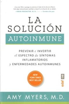 portada La Solucion Autoinmune