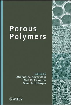 portada Porous Polymers (en Inglés)