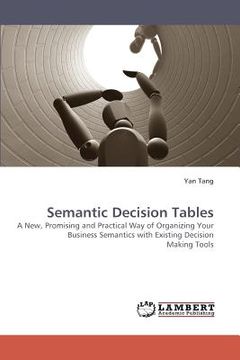 portada semantic decision tables (en Inglés)