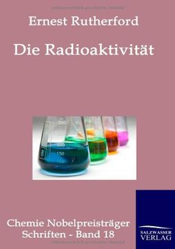 portada Die Radioaktivität (German Edition)