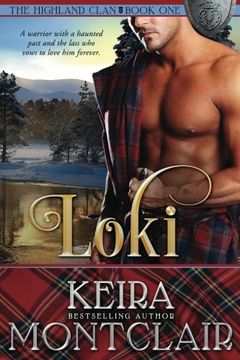 portada Loki (The Highland Clan) (Volume 1) (en Inglés)