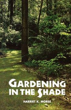 portada gardening in the shade (en Inglés)