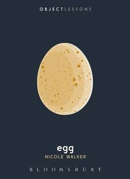 portada Egg (Object Lessons) (in English)