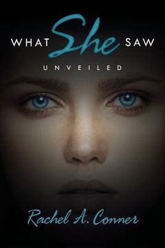 portada What She Saw: Unveiled (in English)