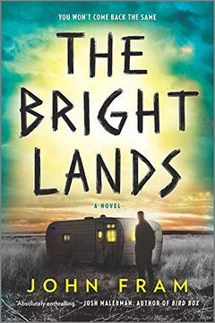 portada The Bright Lands (en Inglés)