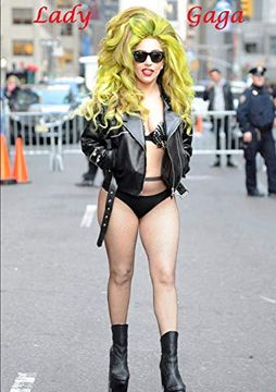 portada Lady Gaga (in English)