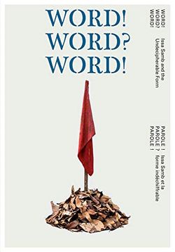 portada Word! Word? Word? - Issa Samb and the Undecipherable Form (in English)
