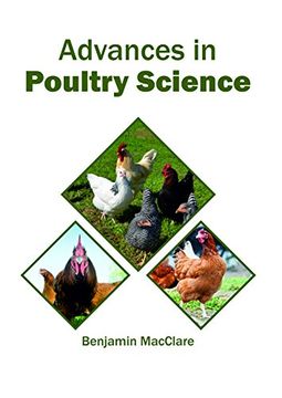portada Advances in Poultry Science (en Inglés)