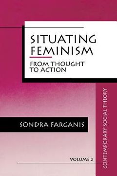 portada situating feminism: from thought to action (en Inglés)