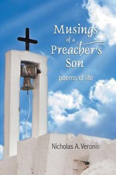 portada Musings of a Preacher's Son (en Inglés)