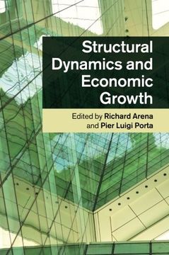 portada Structural Dynamics and Economic Growth (en Inglés)