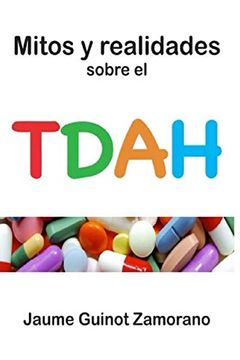 portada Tdah Mitos Y Realidades (spanish Edition)